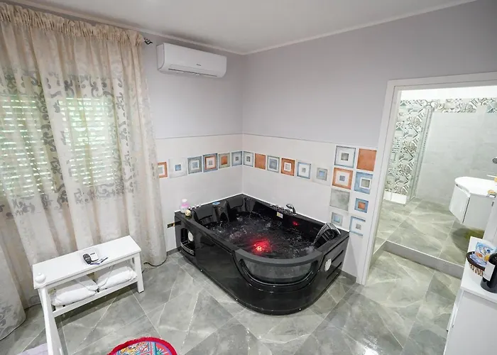 Bed & Breakfast Piedigrotta Magique Luxury