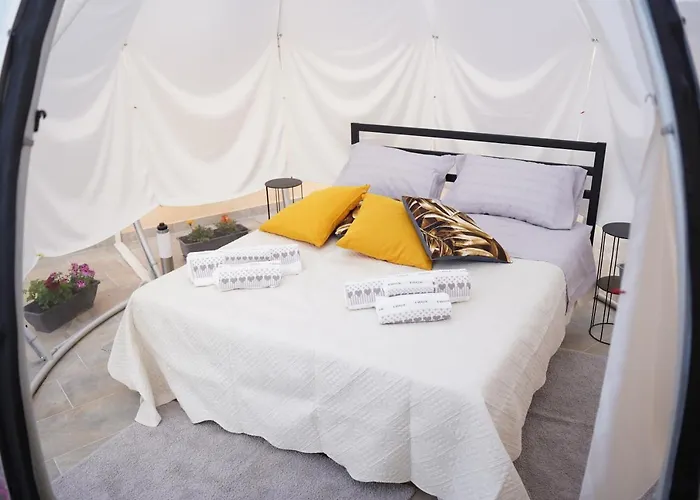 Bed & Breakfast Piedigrotta Magique Luxury 4*