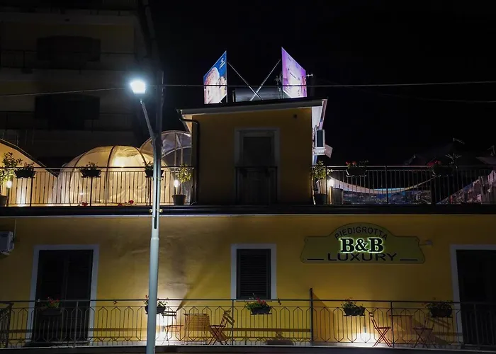 Piedigrotta Magique Luxury Bed & Breakfast