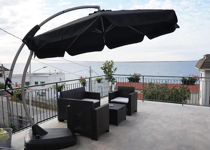 Piedigrotta Magique Luxury Bed & Breakfast